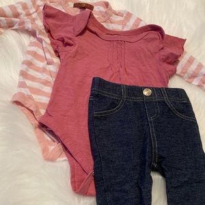 Baby three piece set